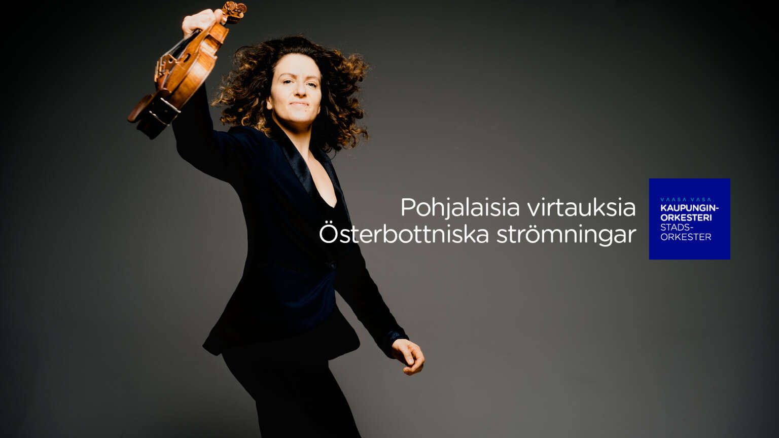 Vaasa City Orchestra - Autumn 2023 